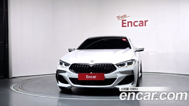 BMW 8-Series 2022 — photo 3