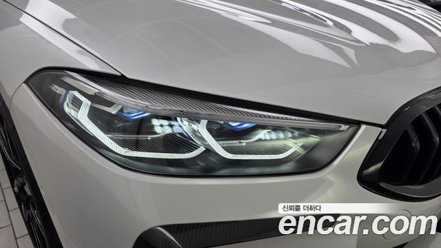 BMW 8-Series 2022 — photo 8