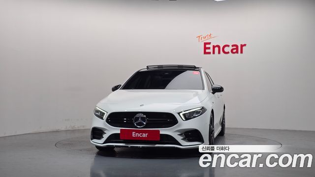 Mercedes-Benz A-Class 2023 — photo 3