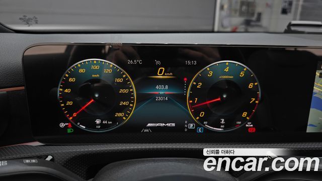 Mercedes-Benz A-Class 2023 — photo 11