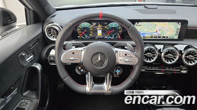 Mercedes-Benz A-Class 2023 — photo 19