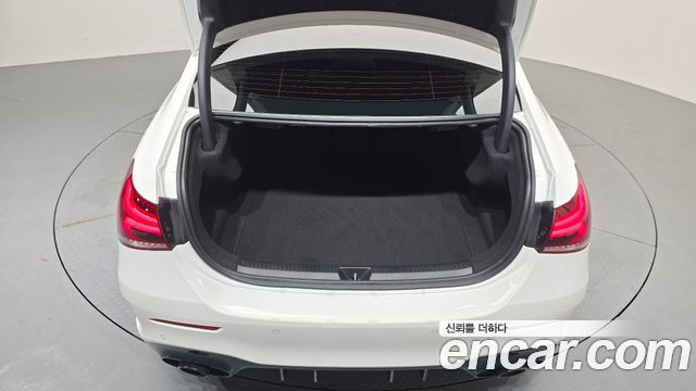 Mercedes-Benz A-Class 2023 — photo 22