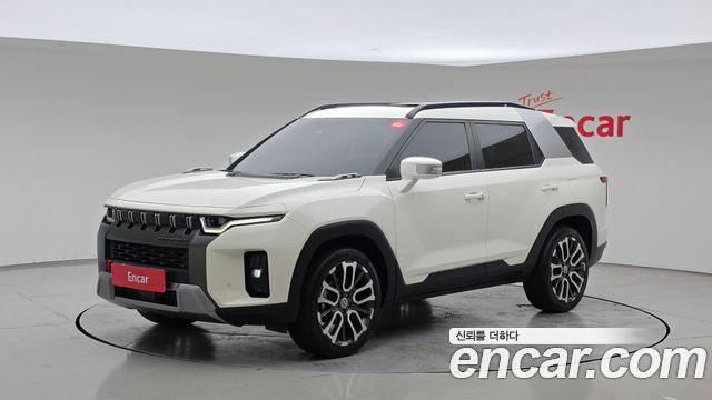 KG Mobility Torres 2023 — photo 1