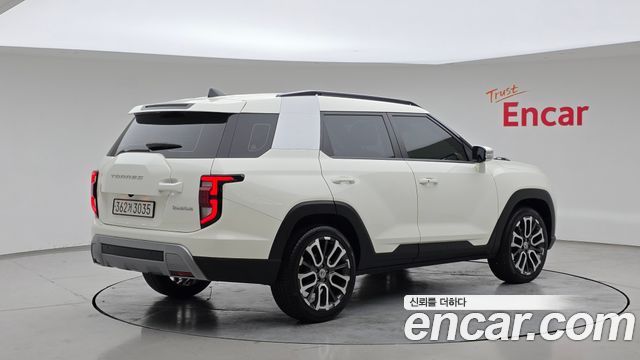 KG Mobility Torres 2023 — photo 2