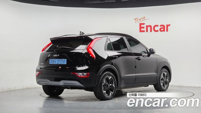 Kia Niro 2024 — photo 2
