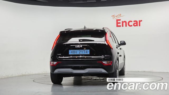 Kia Niro 2024 — photo 4