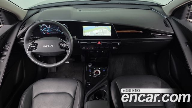 Kia Niro 2024 — photo 10