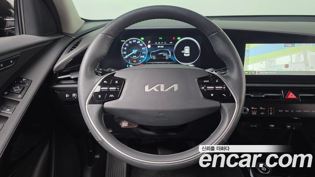 Kia Niro 2024 — photo 19