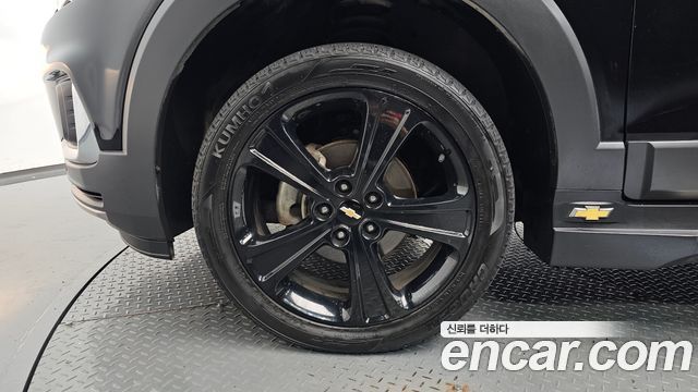 Chevrolet Korea Captiva 2018 — photo 5