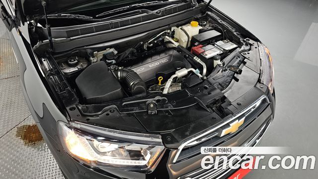 Chevrolet Korea Captiva 2018 — photo 6