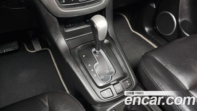Chevrolet Korea Captiva 2018 — photo 12