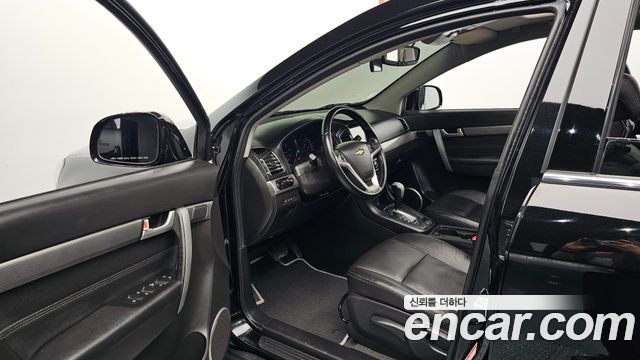 Chevrolet Korea Captiva 2018 — photo 13