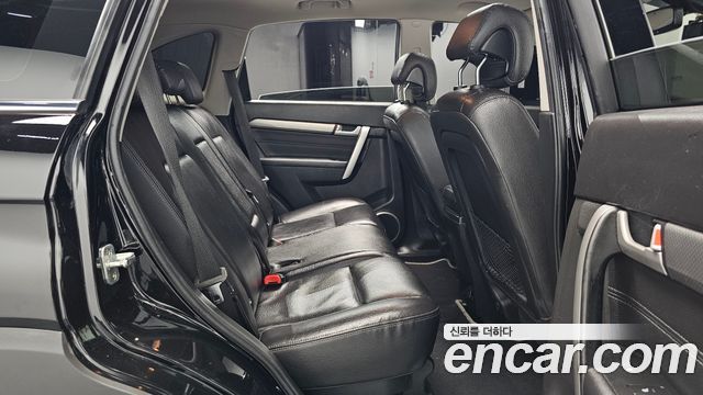 Chevrolet Korea Captiva 2018 — photo 17