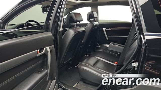 Chevrolet Korea Captiva 2018 — photo 18