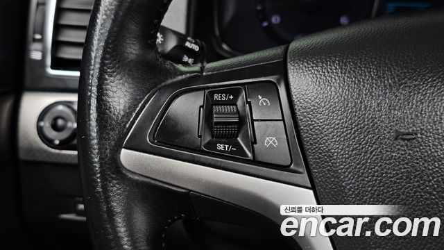 Chevrolet Korea Captiva 2018 — photo 20