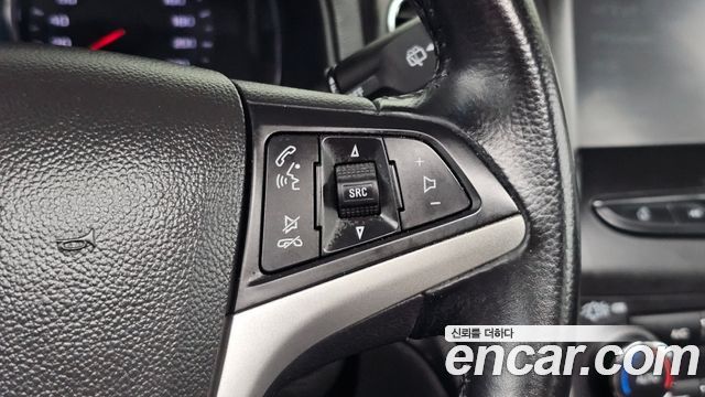 Chevrolet Korea Captiva 2018 — photo 21
