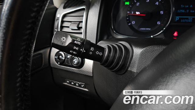 Chevrolet Korea Captiva 2018 — photo 23