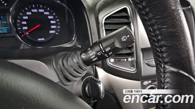 Chevrolet Korea Captiva 2018 — photo 24