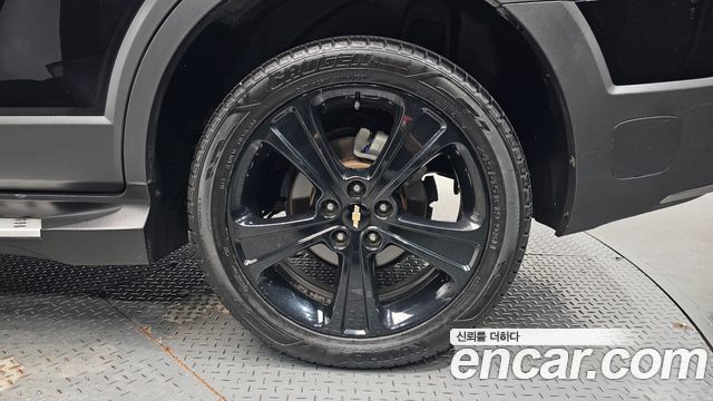 Chevrolet Korea Captiva 2018 — photo 7