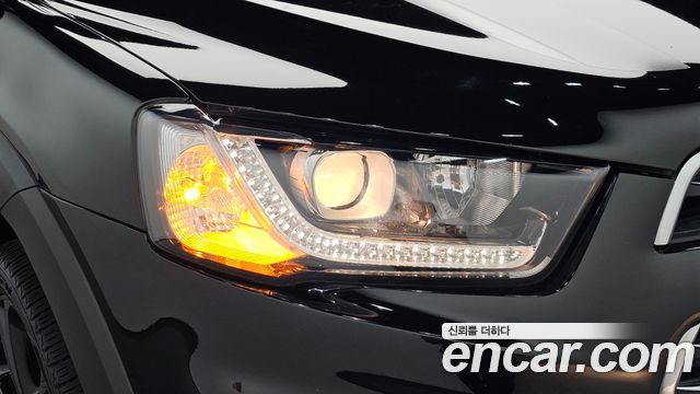 Chevrolet Korea Captiva 2018 — photo 8