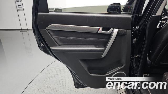 Chevrolet Korea Captiva 2018 — photo 15