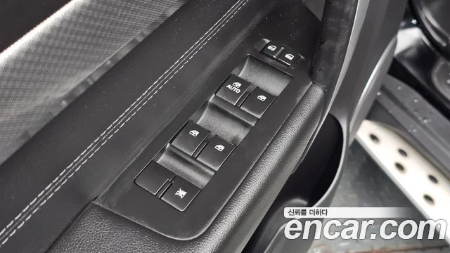 Chevrolet Korea Captiva 2018 — photo 28