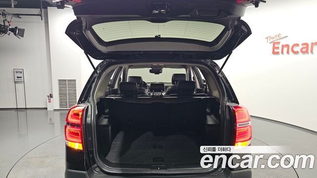 Chevrolet Korea Captiva 2018 — photo 32