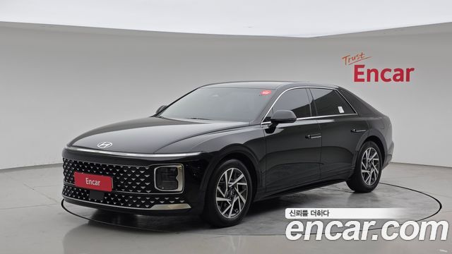 Hyundai Grandeur 2024 — photo 1