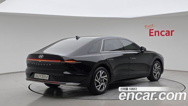 Hyundai Grandeur 2024 — photo 2