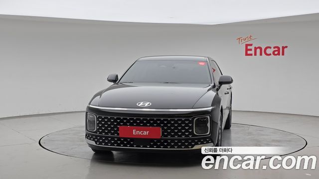 Hyundai Grandeur 2024 — photo 3