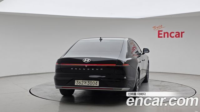 Hyundai Grandeur 2024 — photo 4