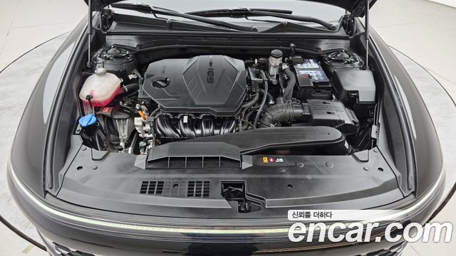 Hyundai Grandeur 2024 — photo 6