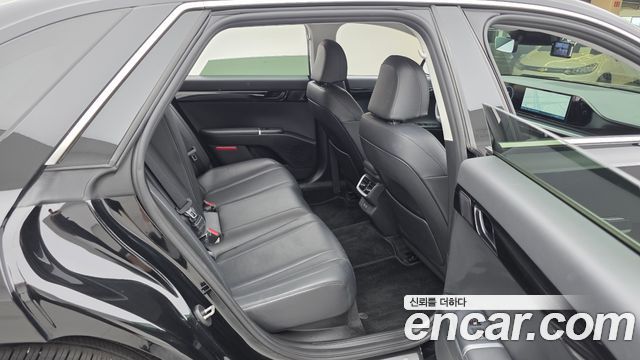 Hyundai Grandeur 2024 — photo 12