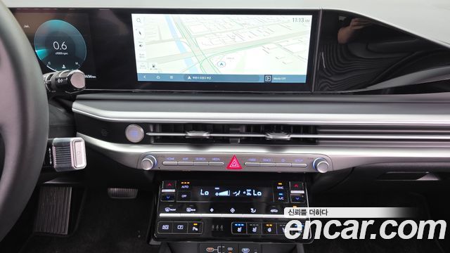 Hyundai Grandeur 2024 — photo 14