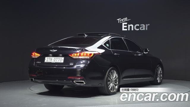 Hyundai Genesis 2016 — photo 2