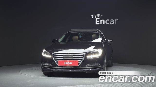 Hyundai Genesis 2016 — photo 3
