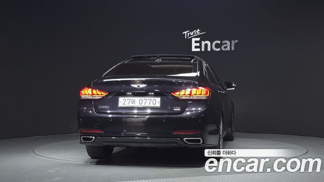 Hyundai Genesis 2016 — photo 4