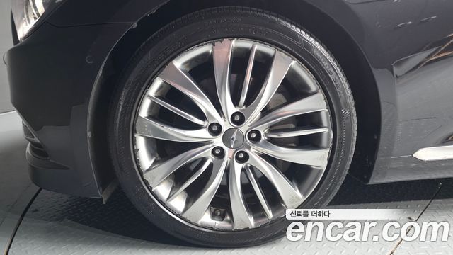 Hyundai Genesis 2016 — photo 5