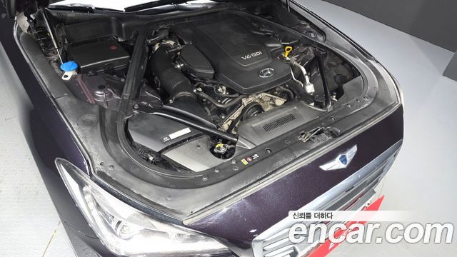 Hyundai Genesis 2016 — photo 6