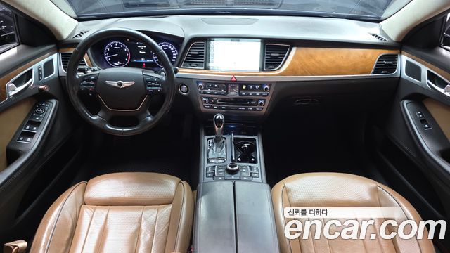 Hyundai Genesis 2016 — photo 7