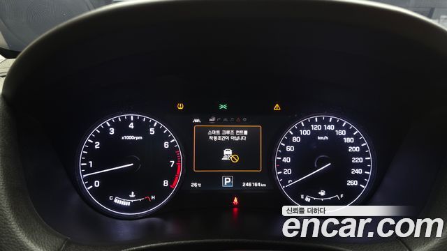 Hyundai Genesis 2016 — photo 8