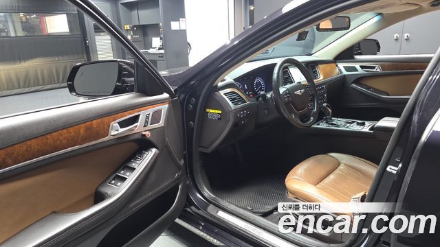 Hyundai Genesis 2016 — photo 10