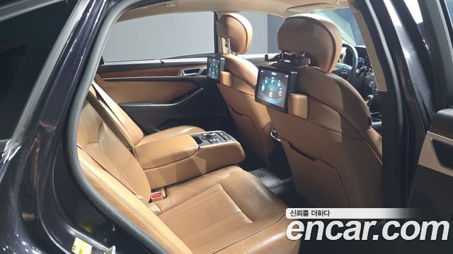 Hyundai Genesis 2016 — photo 11