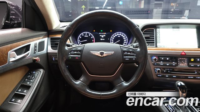 Hyundai Genesis 2016 — photo 13