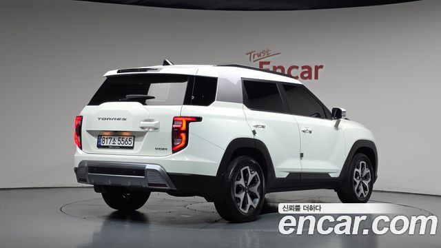 KG Mobility Torres 2025 — photo 2