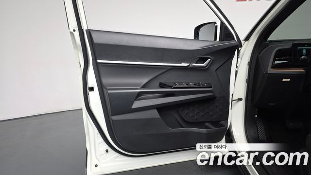 KG Mobility Torres 2025 — photo 14