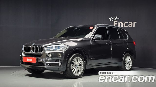 BMW X5 2017 — photo 1