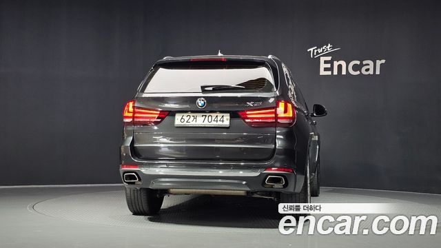 BMW X5 2017 — photo 4