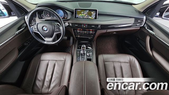 BMW X5 2017 — photo 7