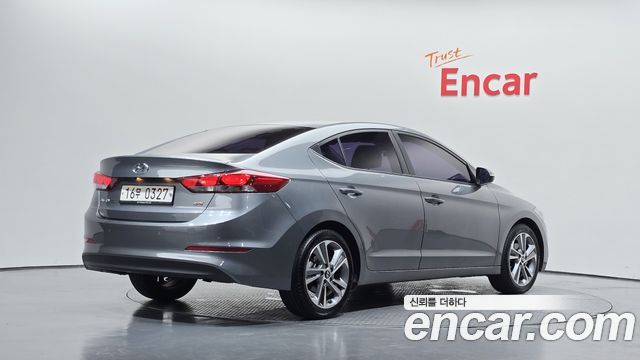 Hyundai AVANTE 2017 — photo 2